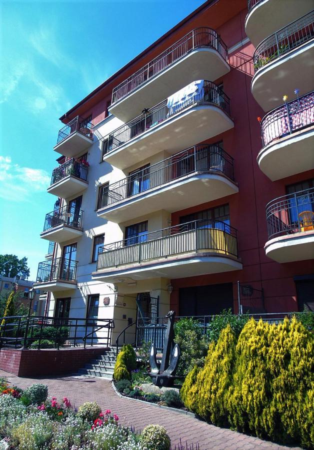 Kawalerka Perla Swinoujscie Exterior foto