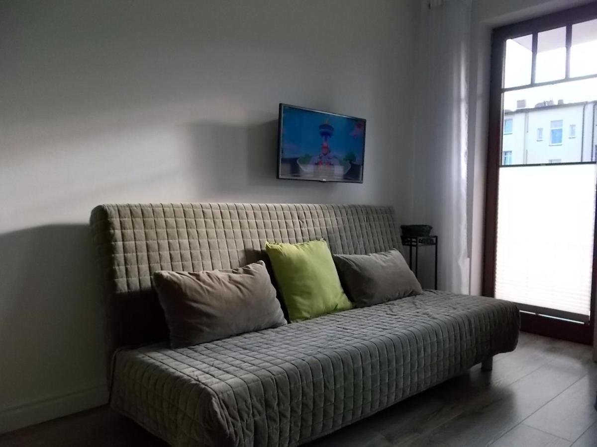 Kawalerka Perla Swinoujscie Exterior foto